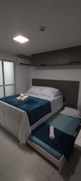 Flat Espetacular no Caribessa 50 mts da Praia